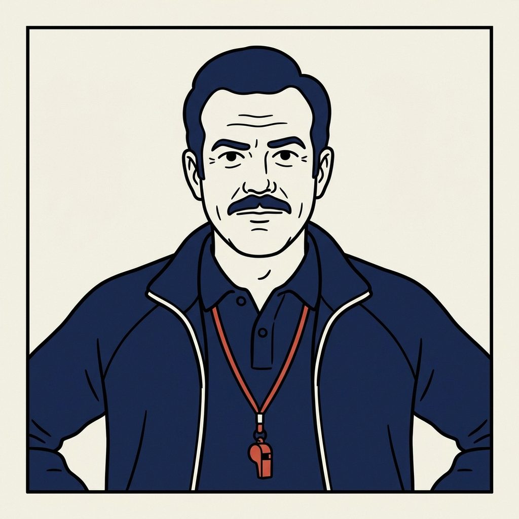 Portrait bande dessinée — Dave McKay