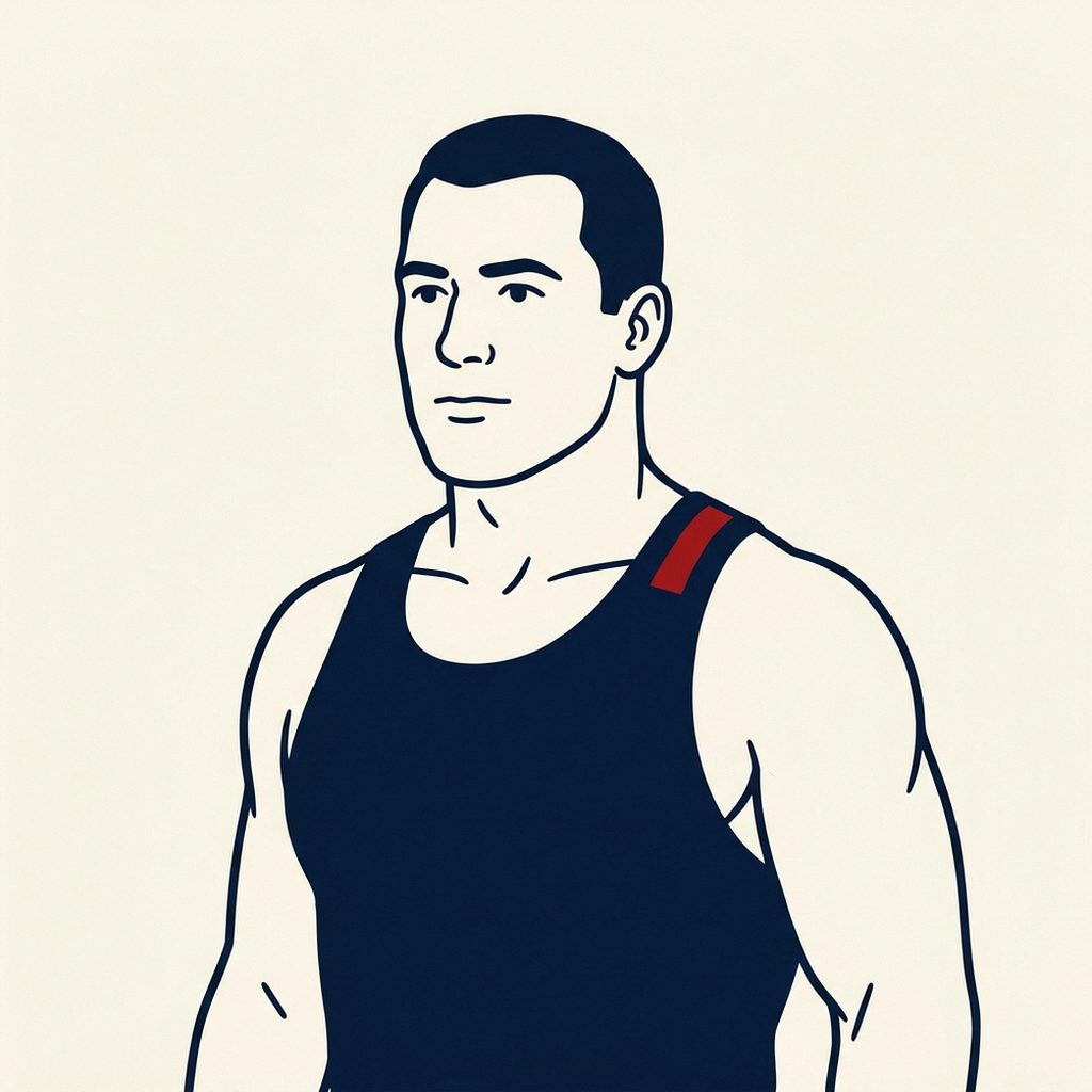 Portrait bande dessinée — Nishan Randhawa